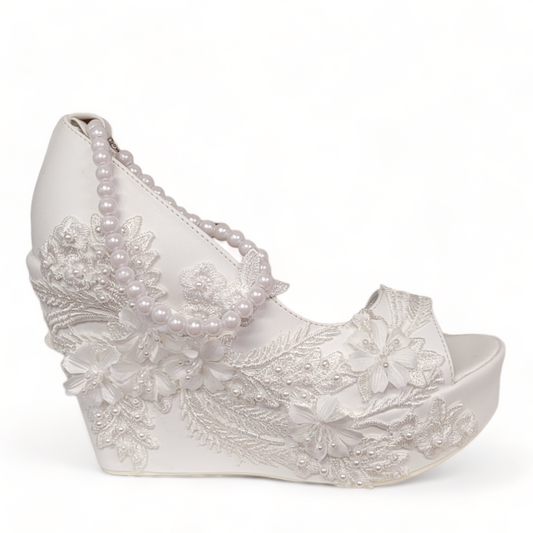 LEILI - WHITE