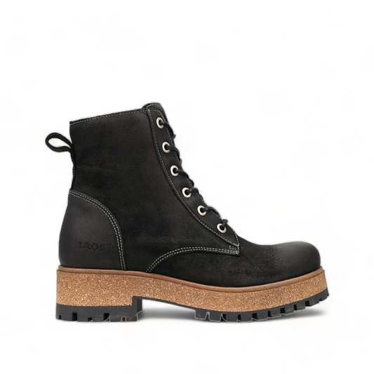 TAOS MAIN STREET - BLACK RUGGED