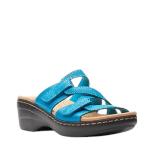 CLARKS MERLIAH KARLI-TURQUOISE