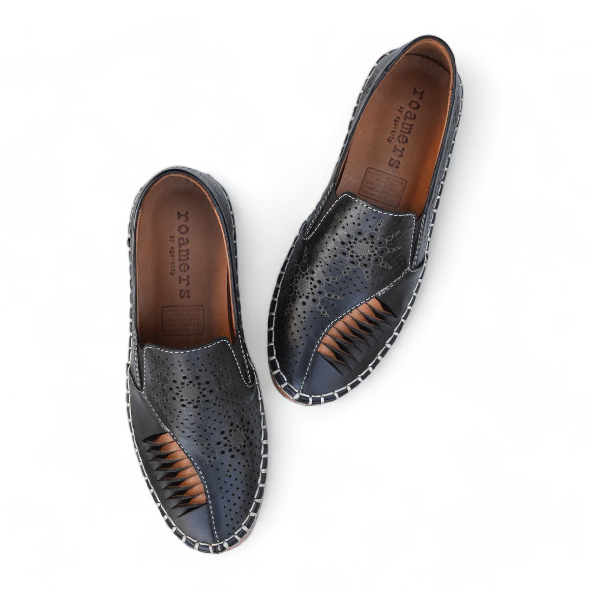 ROAMERS ATZI - BLACK