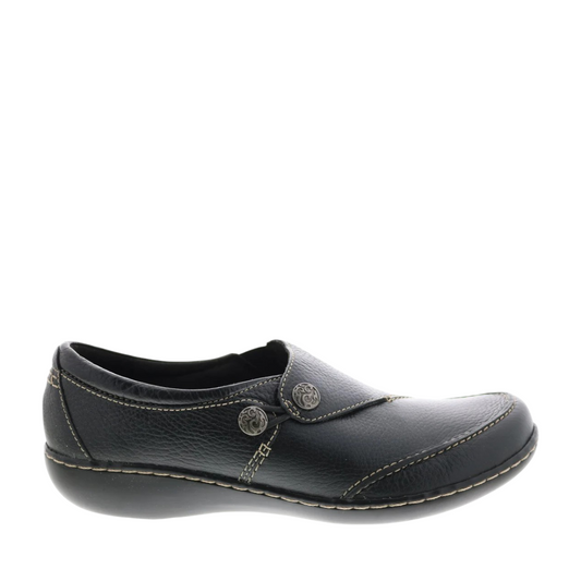 CLARKS ASHLAND LANE Q - BLACK