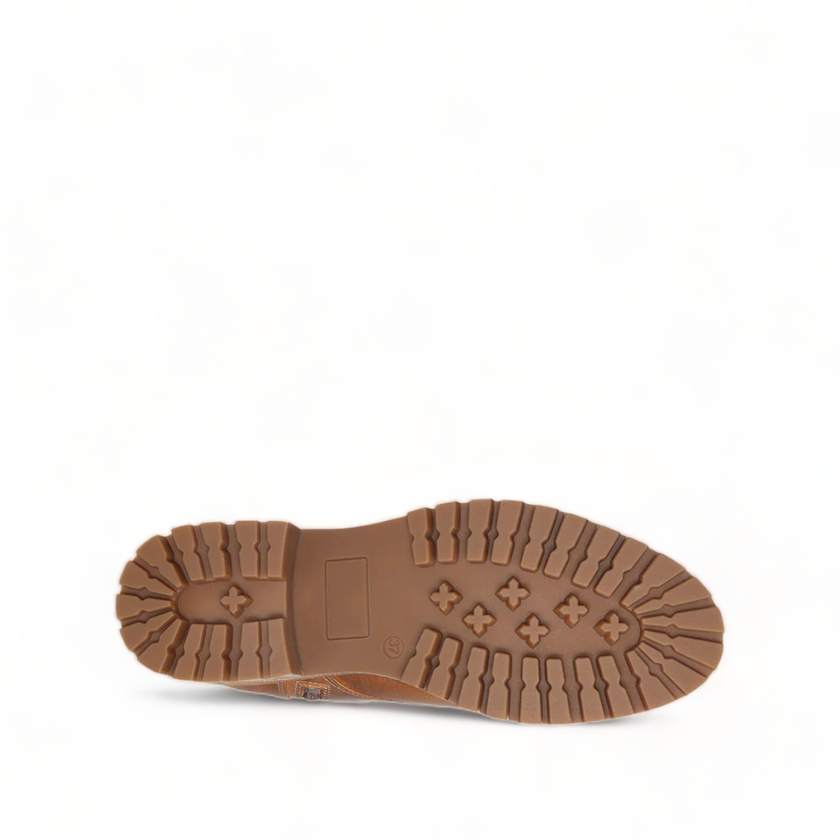 TAOS MAIN STREET - TAN LEATHER