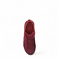 DANSKO PAISLEY BURNISHED SUEDE - RED