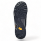 DANSKO PAISLEY SUEDE - BLACK/BLACK