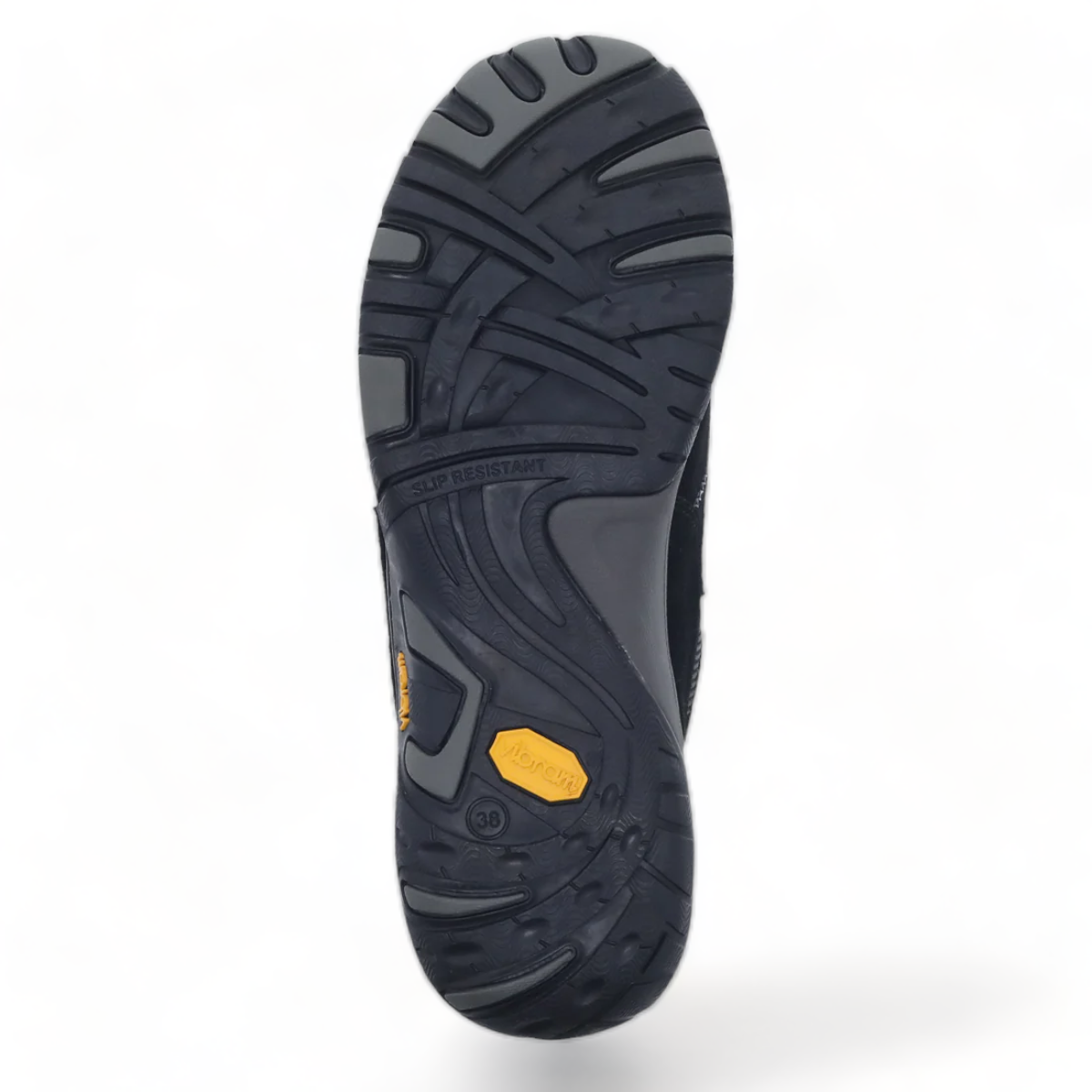 DANSKO PAISLEY SUEDE - BLACK/BLACK