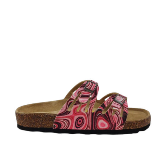 VIKING WHISTLER - BERRY MARBLE
