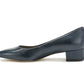 ROS HOMMERSON HEIDI II NAVY LEATHER