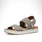 KEEN WOMEN'S ELLE BACKSTRAP - BRINDLE/BIRCH