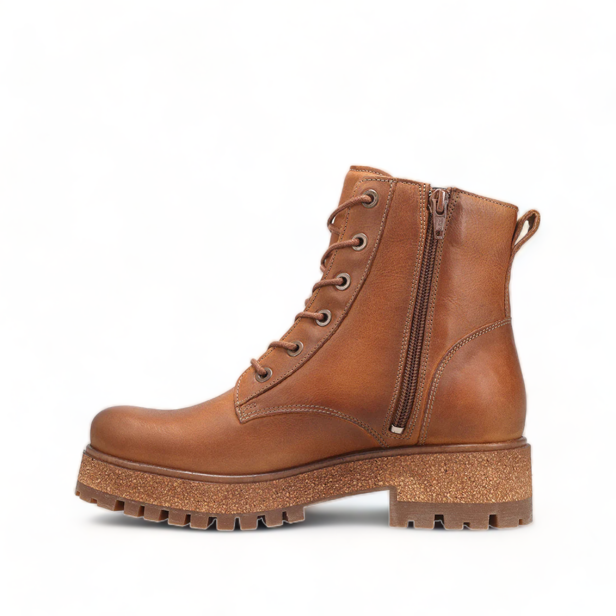 TAOS MAIN STREET - TAN LEATHER