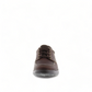 CLARKS COTRELL EDGE - BROWN OILY