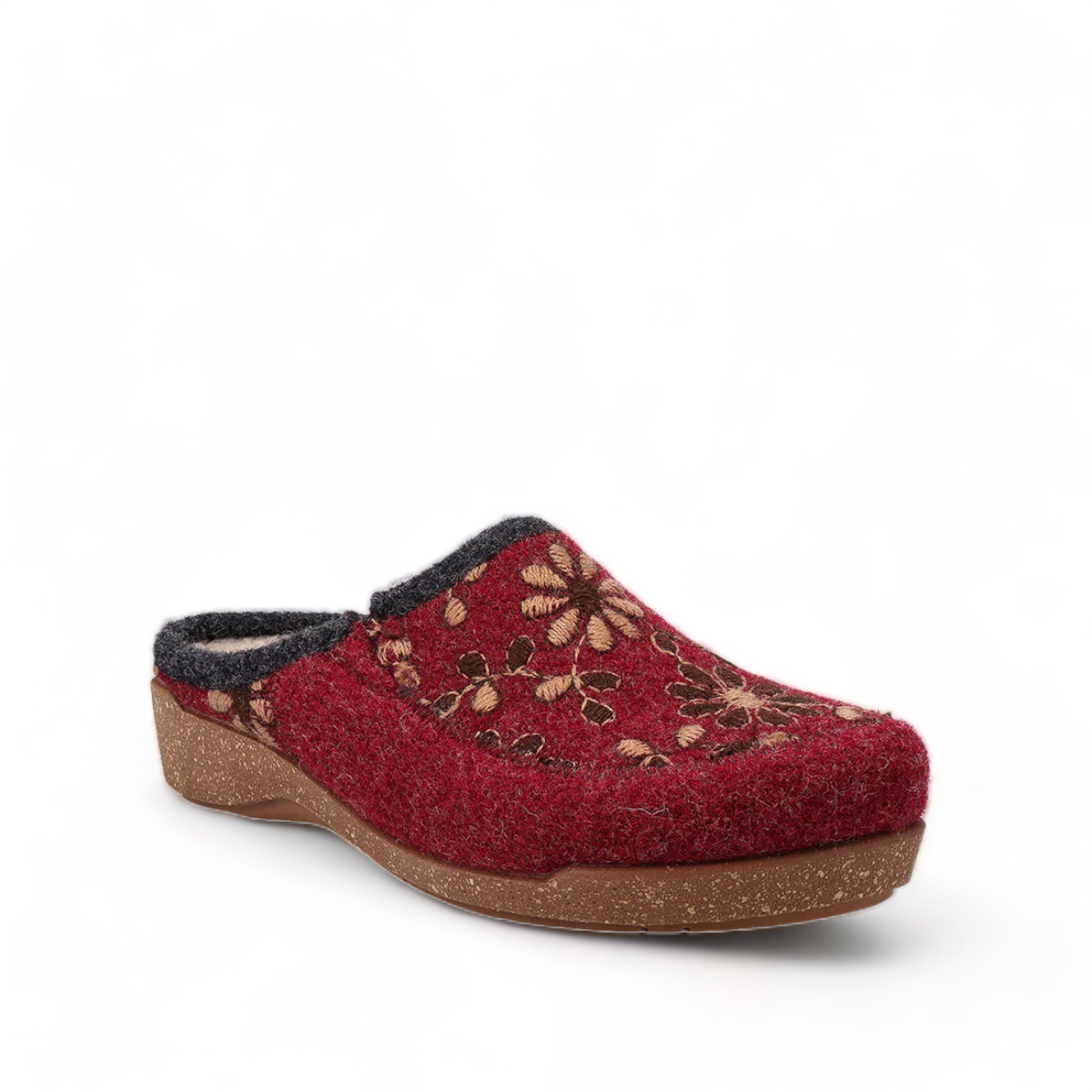 TAOS WOOLDERNESS 2 -CRANBERRY