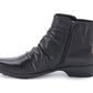 ROS HOMMERSON ESME - BLACK LEATHER