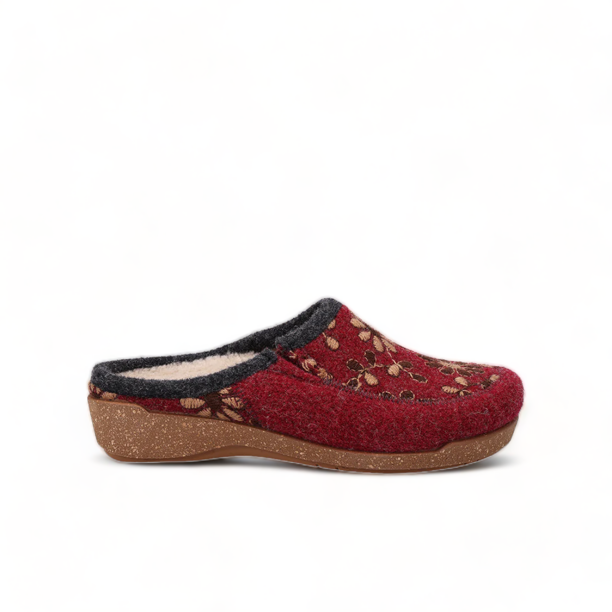 TAOS WOOLDERNESS 2 -CRANBERRY