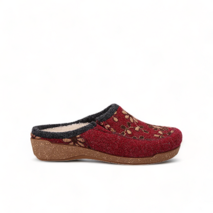 TAOS WOOLDERNESS 2 -CRANBERRY