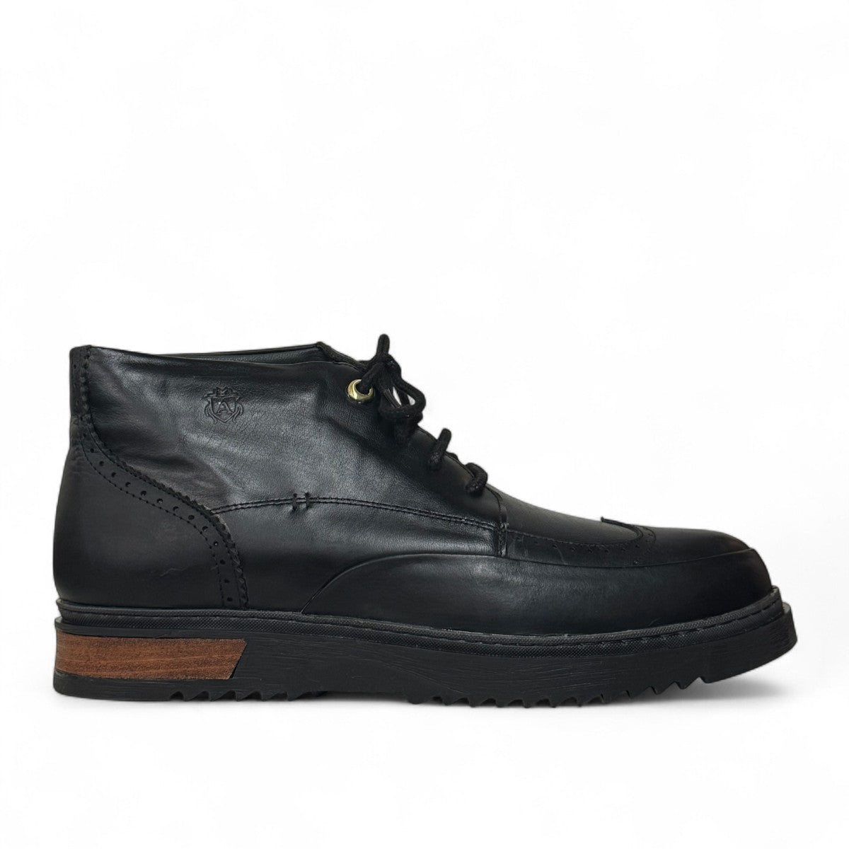 ATEN BAM - BLACK