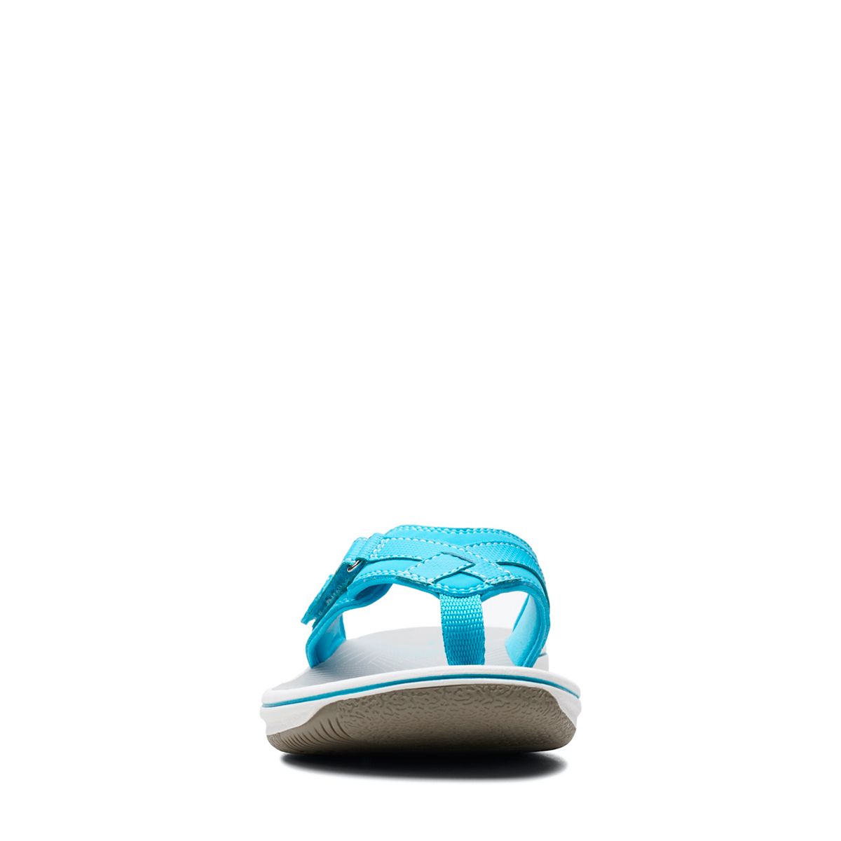 Clarks Breeze Sea - Aqua Synthetic