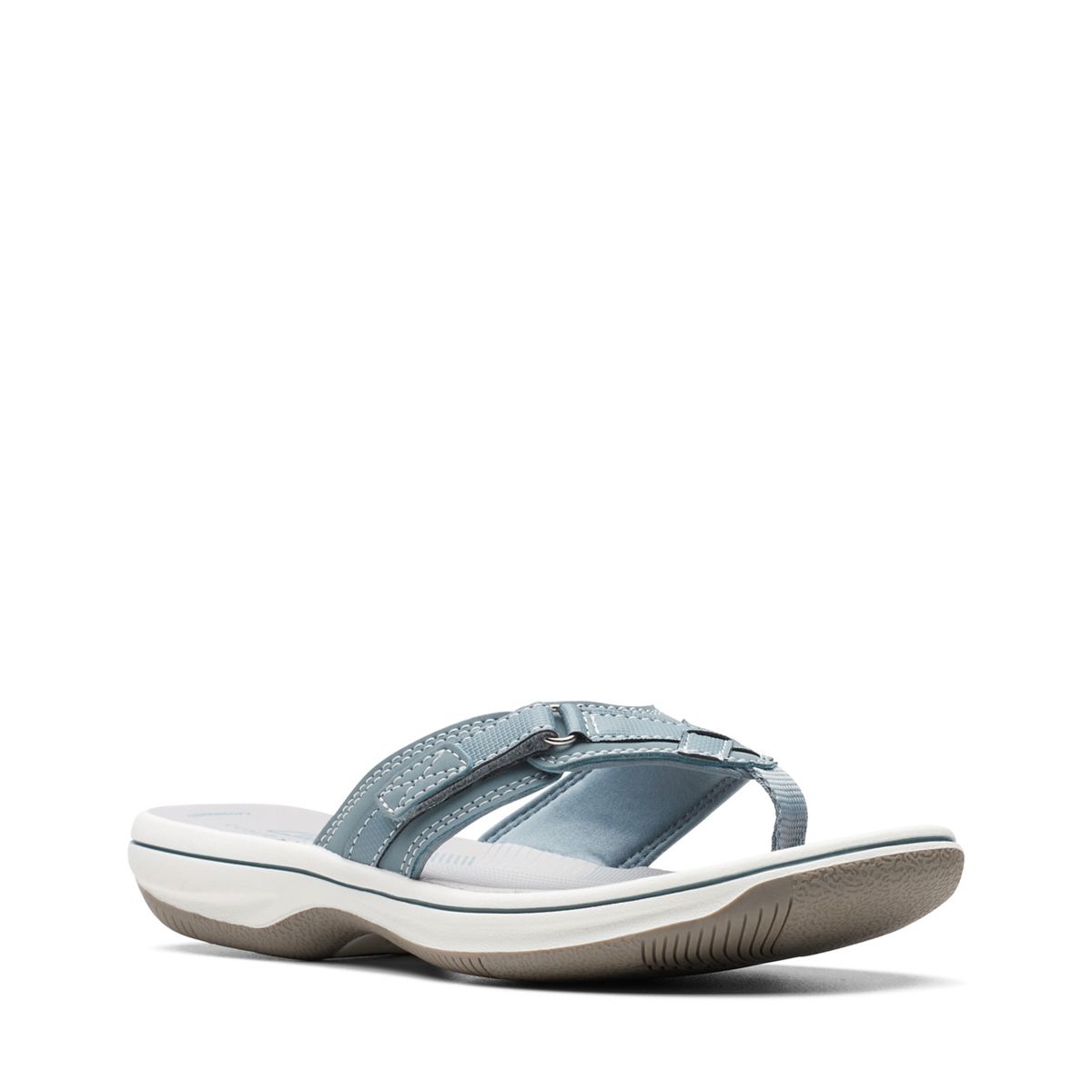 CLARKS BREEZE SEA - BLUE GRAY
