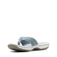 CLARKS BREEZE SEA - BLUE GRAY