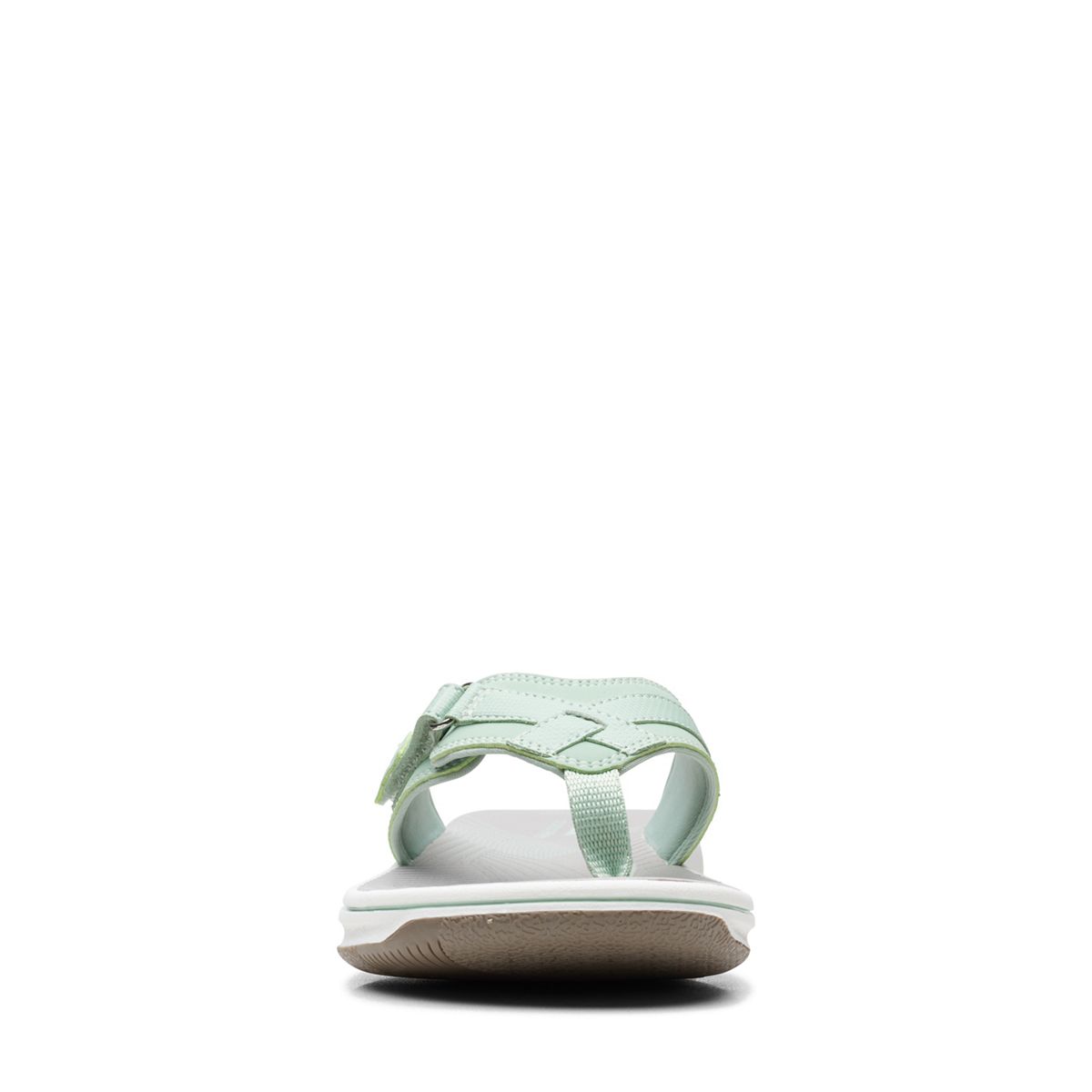 CLARKS BREEZE SEA - PALE GREEN