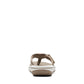 CLARKS BREEZE SEA - TAUPE