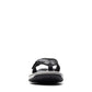 Clarks Breeze Sea - Black synthetic