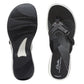 Clarks Breeze Sea - Black synthetic
