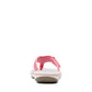 CLARKS BREEZE SEA - ORANGE PINK