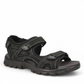 JOSEF SEIBEL BART 01 - BLACK NUBUCK