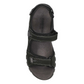 JOSEF SEIBEL BART 01 - BLACK NUBUCK