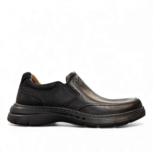 CLARKS UN BRAWLEY STEP BLACK