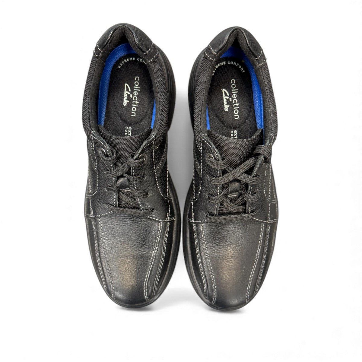 CLARKS BRADLEY WALK - BLACK