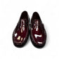 SATEL DORSA - RED PATENT