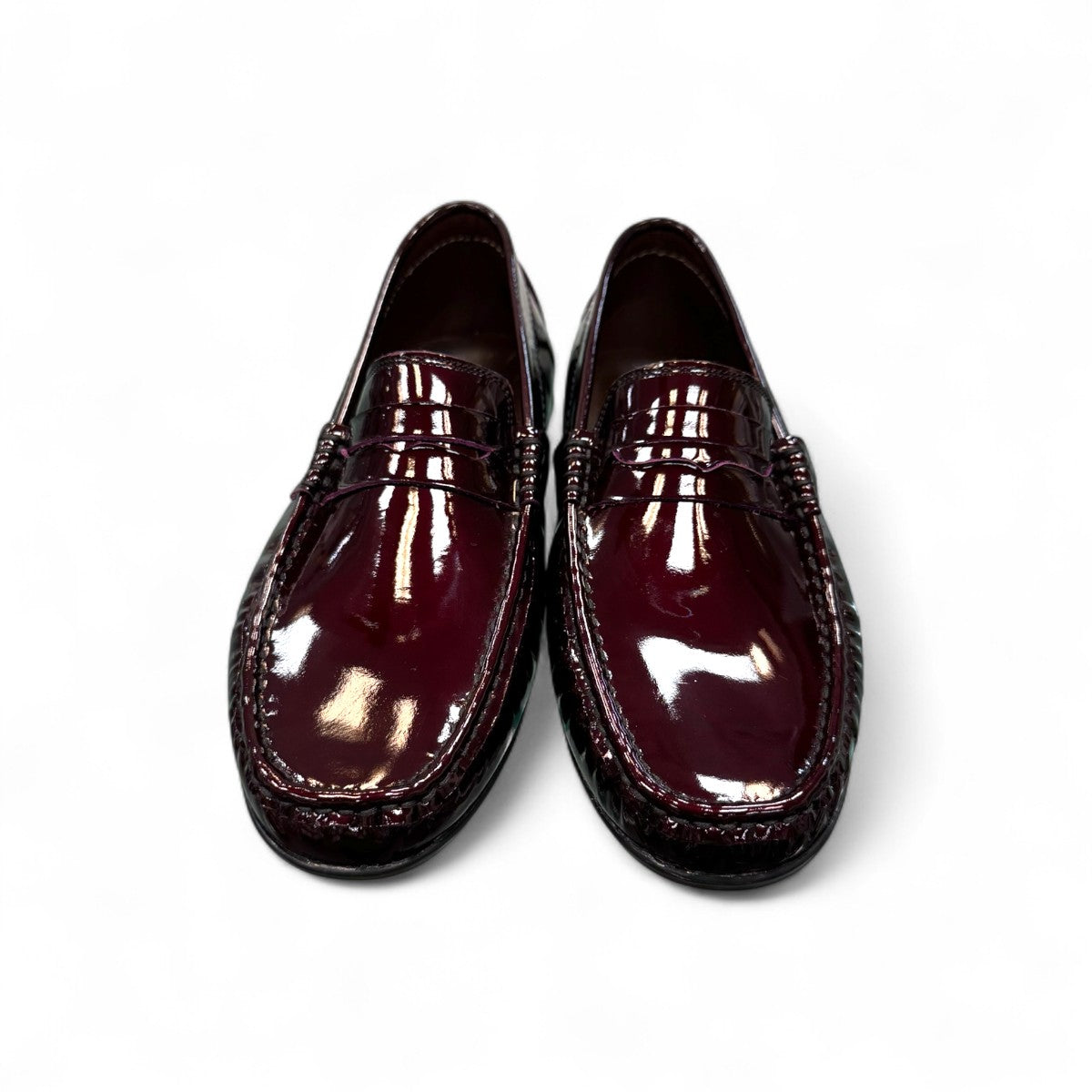 SATEL DORSA - RED PATENT
