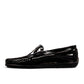 SATEL DORSA BLACK PATENT