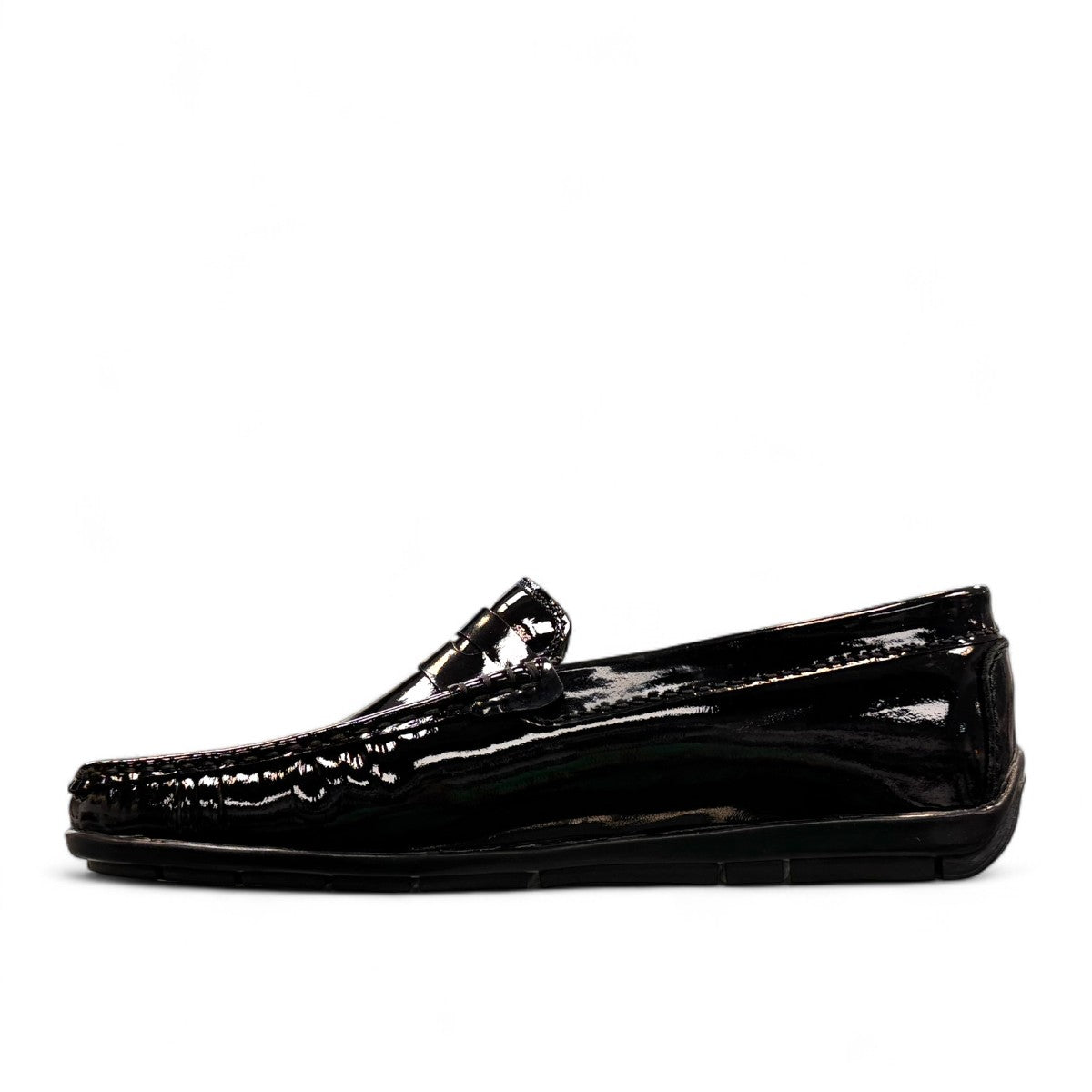 SATEL DORSA BLACK PATENT