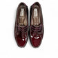 SATEL DORSA - RED PATENT