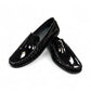 SATEL DORSA BLACK PATENT