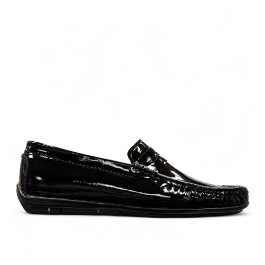 SATEL DORSA BLACK PATENT