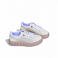 TYCHE MANTEN WHITE/PINK