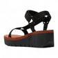 FLY LONDON YEFA726FLY/BLACK BRICK