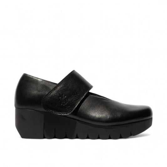 FLY LONDON VARI188FLY BURN BLACK