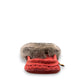 ALBERTA SUEDE MOCCASINS 2 - PEACH