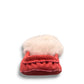 ALBERTA SUEDE MOCCASINS - PEACH