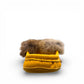 ALBERTA LEATHER MOCCASINS 2 - YELLOW
