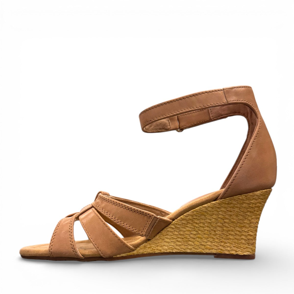 CLARKS KYARRA JOY - WARM BEIGE
