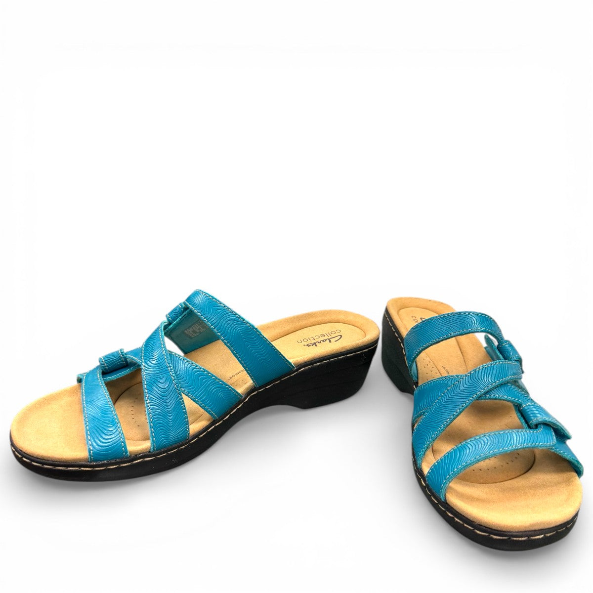 CLARKS MERLIAH KARLI-TURQUOISE