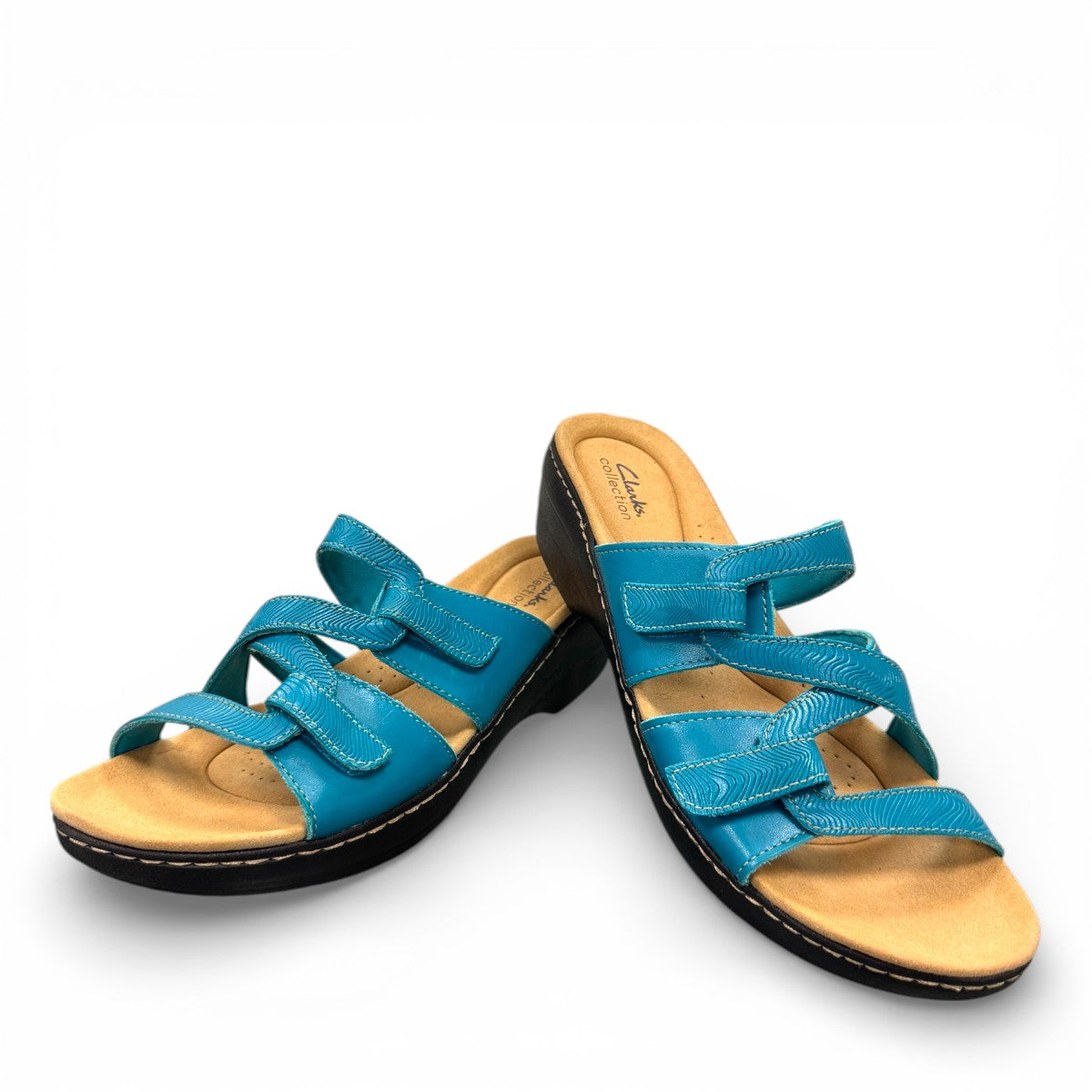 CLARKS MERLIAH KARLI-TURQUOISE