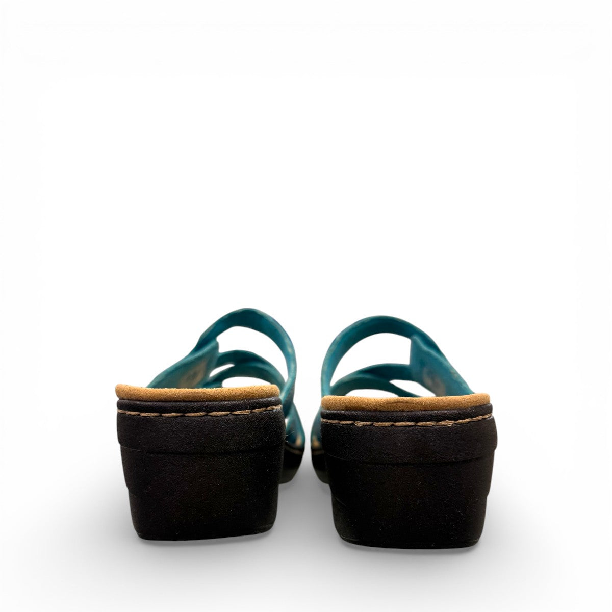 CLARKS MERLIAH KARLI-TURQUOISE