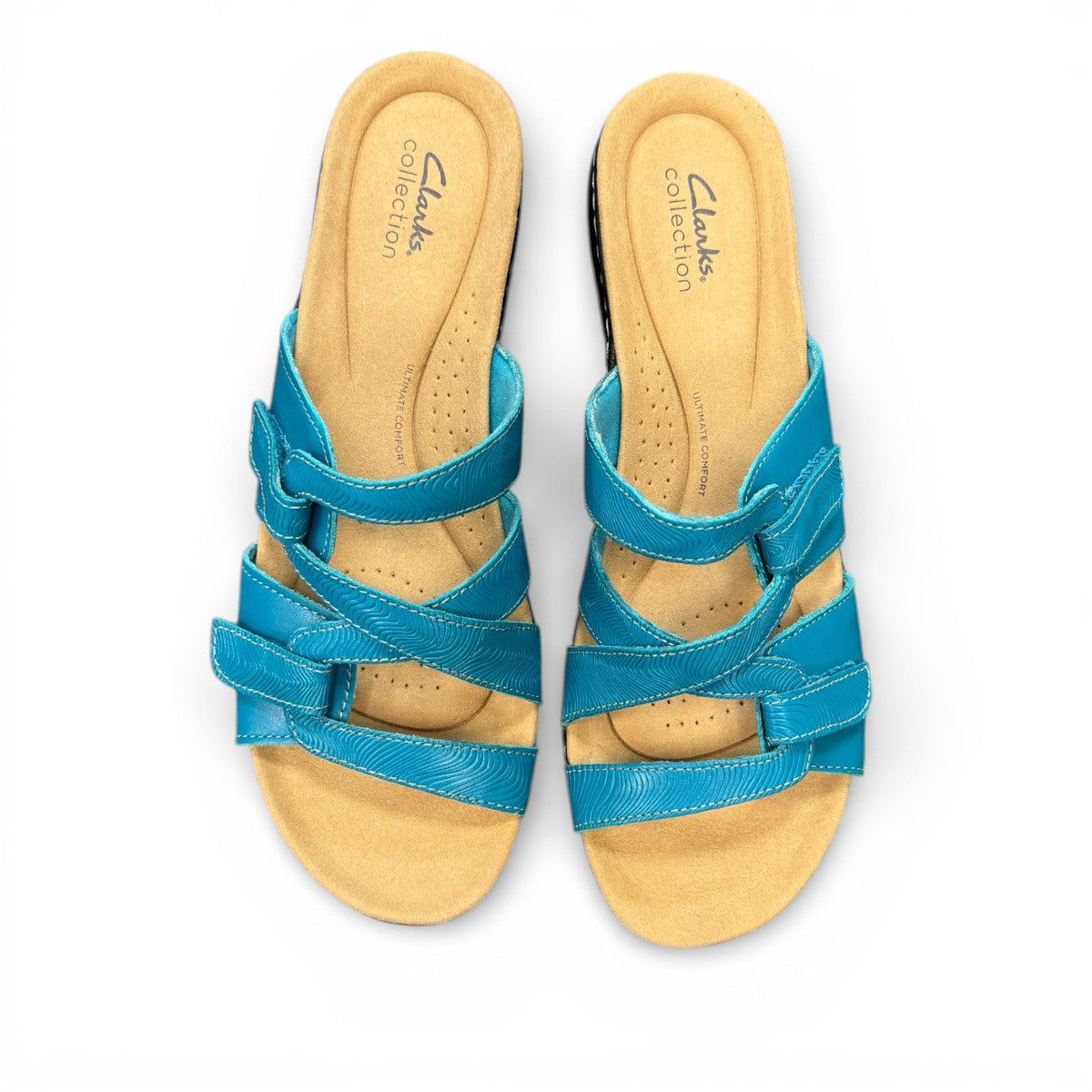 CLARKS MERLIAH KARLI-TURQUOISE