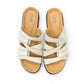 CLARKS MERLIAH KARLI - WHITE